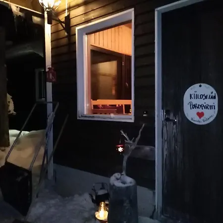 Lomakylät Kiiloselan Poropirtti