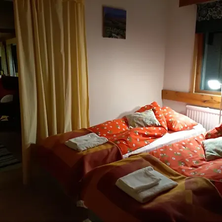 Kiiloselan Poropirtti Holiday park *