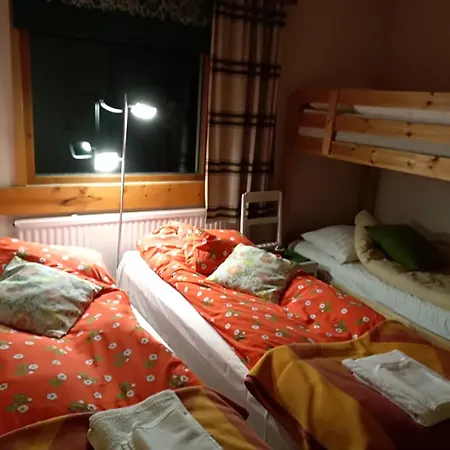 Kiiloselan Poropirtti * Kakslauttanen