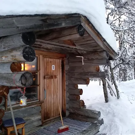 Holiday park Kiiloselan Poropirtti