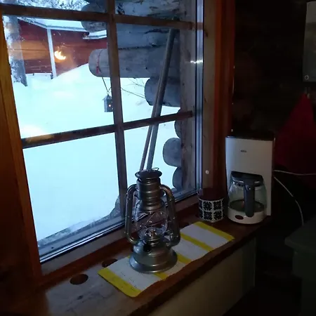 Kiiloselan Poropirtti Kakslauttanen