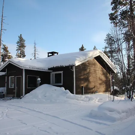 Holiday park Kiiloselan Poropirtti Kakslauttanen