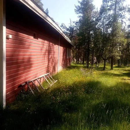Lomakylät Kiiloselan Poropirtti Kakslauttanen