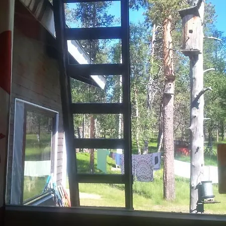 Kiiloselan Poropirtti * Kakslauttanen