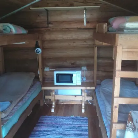 Kiiloselan Poropirtti Holiday park Kakslauttanen