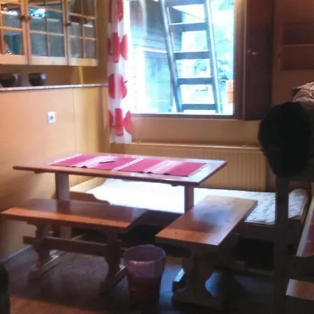 Kiiloselan Poropirtti Lomakylät Kakslauttanen