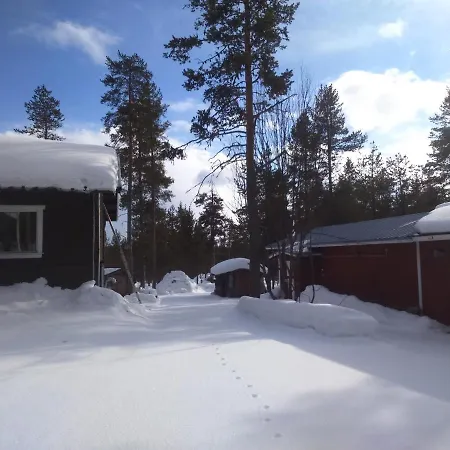 Kiiloselan Poropirtti * Kakslauttanen