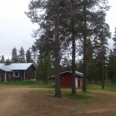 Kiiloselan Poropirtti Kakslauttanen