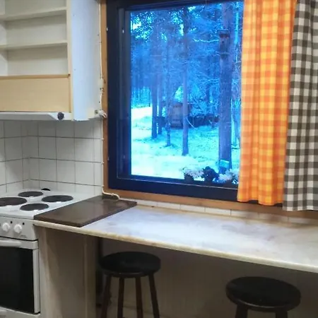 Holiday park Kiiloselan Poropirtti
