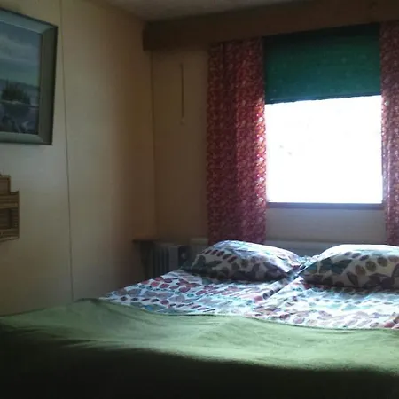 Kiiloselan Poropirtti Holiday park *